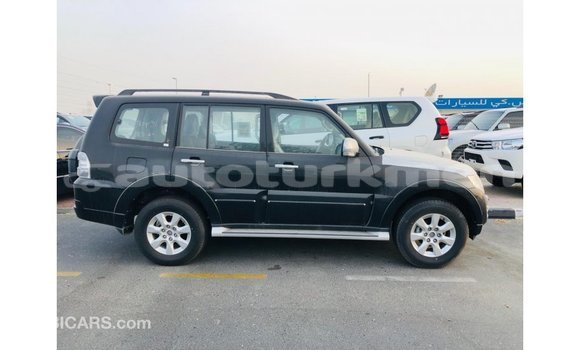 Buy Import Mitsubishi Pajero Black Car in Import - Dubai in Ahal Buy Import Mitsubishi Pajero Black Car in Import - Dubai in Ahal
