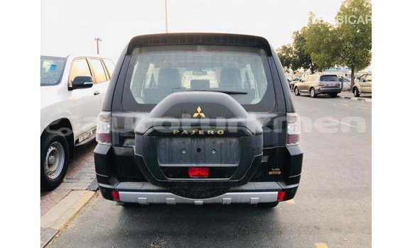 Buy Import Mitsubishi Pajero Black Car in Import - Dubai in Ahal Buy Import Mitsubishi Pajero Black Car in Import - Dubai in Ahal