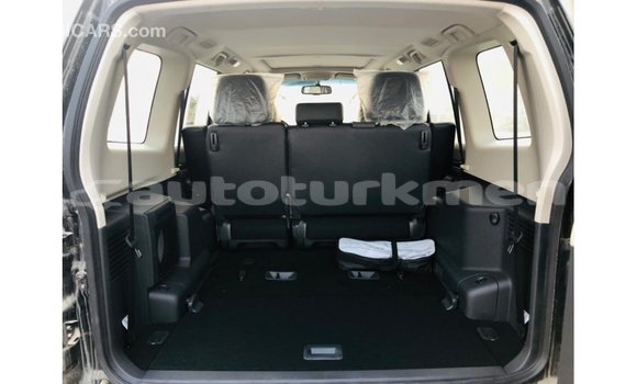 Buy Import Mitsubishi Pajero Black Car in Import - Dubai in Ahal Buy Import Mitsubishi Pajero Black Car in Import - Dubai in Ahal