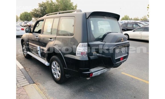Buy Import Mitsubishi Pajero Black Car in Import - Dubai in Ahal Buy Import Mitsubishi Pajero Black Car in Import - Dubai in Ahal