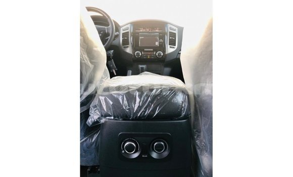 Buy Import Mitsubishi Pajero Black Car in Import - Dubai in Ahal Buy Import Mitsubishi Pajero Black Car in Import - Dubai in Ahal