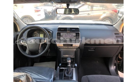 Buy Import Toyota Prado Black Car in Import - Dubai in Ahal Buy Import Toyota Prado Black Car in Import - Dubai in Ahal