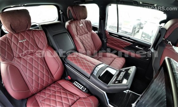 Buy Import Lexus LX White Car in Import - Dubai in Ahal