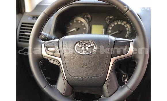 Buy Import Toyota Prado Black Car in Import - Dubai in Ahal Buy Import Toyota Prado Black Car in Import - Dubai in Ahal