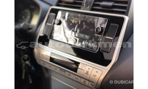 Buy Import Toyota Prado Black Car in Import - Dubai in Ahal Buy Import Toyota Prado Black Car in Import - Dubai in Ahal