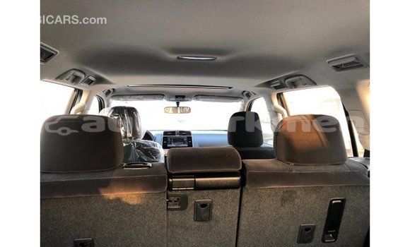 Buy Import Toyota Prado Black Car in Import - Dubai in Ahal Buy Import Toyota Prado Black Car in Import - Dubai in Ahal