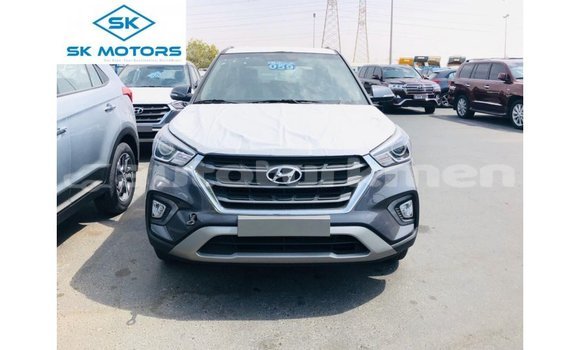 Buy Import Hyundai Creta Other Car in Import - Dubai in Ahal Buy Import Hyundai Creta Other Car in Import - Dubai in Ahal