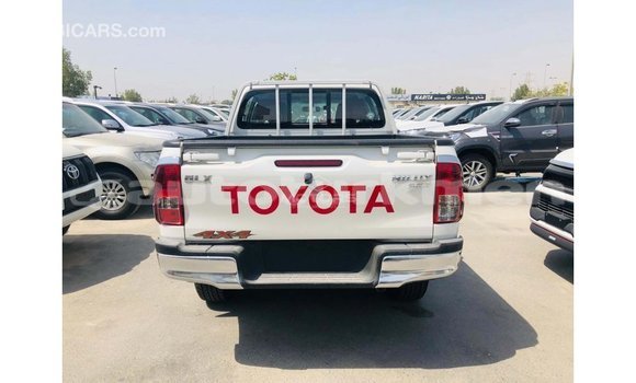 Buy Import Toyota Hilux White Car in Import - Dubai in Ahal Buy Import Toyota Hilux White Car in Import - Dubai in Ahal