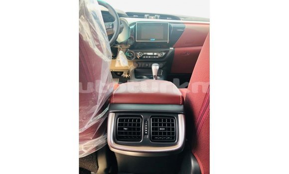 Buy Import Toyota Hilux White Car in Import - Dubai in Ahal Buy Import Toyota Hilux White Car in Import - Dubai in Ahal