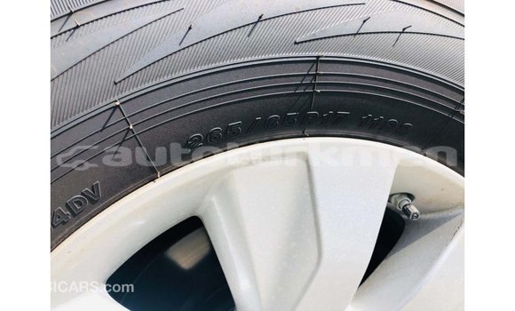 Buy Import Toyota Hilux White Car in Import - Dubai in Ahal Buy Import Toyota Hilux White Car in Import - Dubai in Ahal