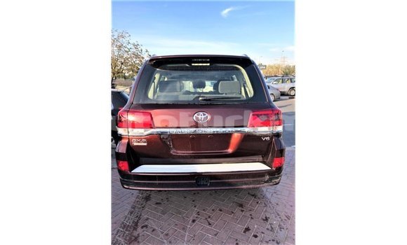 Buy Import Toyota Land Cruiser Other Car in Import - Dubai in Ahal Buy Import Toyota Land Cruiser Other Car in Import - Dubai in Ahal