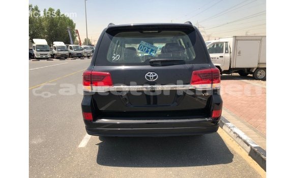 Buy Import Toyota Land Cruiser Black Car in Import - Dubai in Ahal Buy Import Toyota Land Cruiser Black Car in Import - Dubai in Ahal