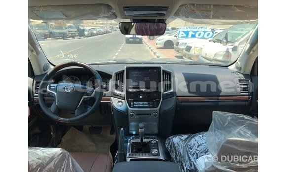 Buy Import Toyota Land Cruiser Black Car in Import - Dubai in Ahal Buy Import Toyota Land Cruiser Black Car in Import - Dubai in Ahal