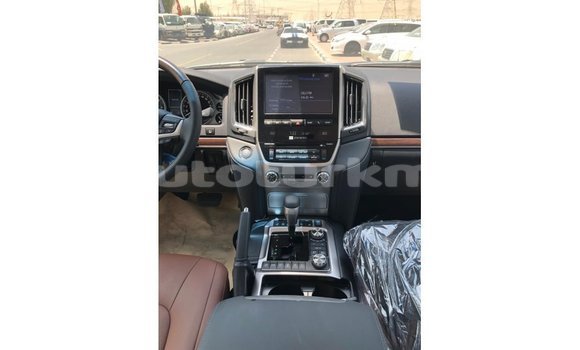 Buy Import Toyota Land Cruiser Black Car in Import - Dubai in Ahal Buy Import Toyota Land Cruiser Black Car in Import - Dubai in Ahal