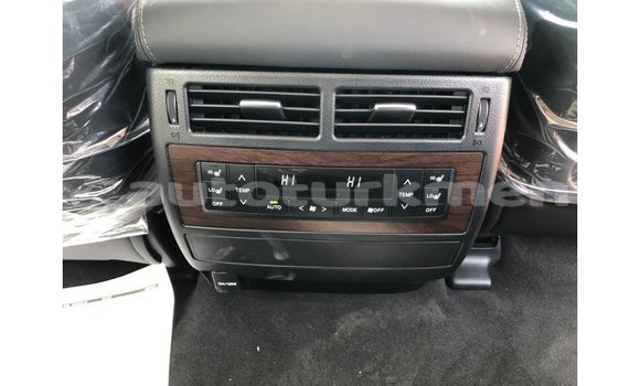 Buy Import Toyota Land Cruiser Black Car in Import - Dubai in Ahal Buy Import Toyota Land Cruiser Black Car in Import - Dubai in Ahal