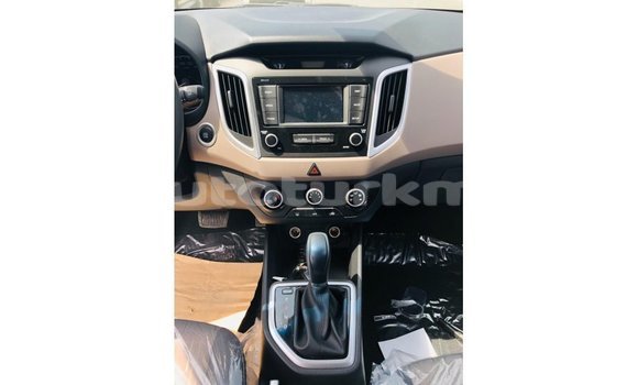 Buy Import Hyundai Creta Other Car in Import - Dubai in Ahal Buy Import Hyundai Creta Other Car in Import - Dubai in Ahal