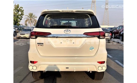 Buy Import Toyota Fortuner White Car in Import - Dubai in Ahal Buy Import Toyota Fortuner White Car in Import - Dubai in Ahal
