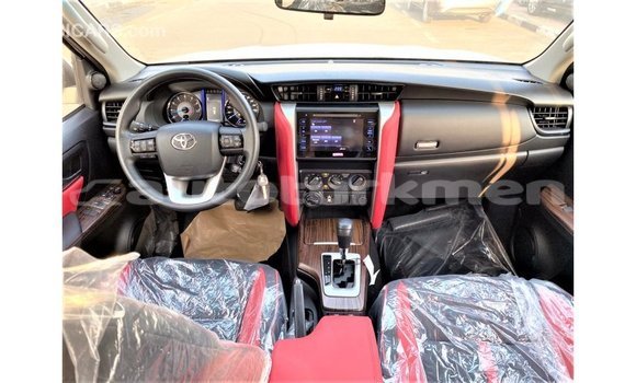 Buy Import Toyota Fortuner White Car in Import - Dubai in Ahal Buy Import Toyota Fortuner White Car in Import - Dubai in Ahal