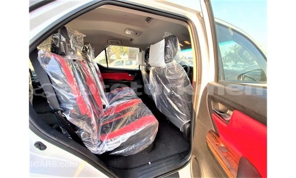 Buy Import Toyota Fortuner White Car in Import - Dubai in Ahal Buy Import Toyota Fortuner White Car in Import - Dubai in Ahal