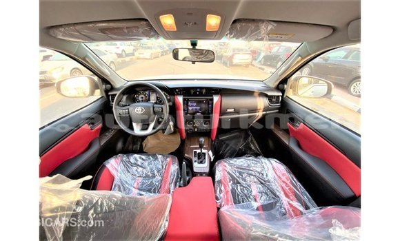 Buy Import Toyota Fortuner White Car in Import - Dubai in Ahal Buy Import Toyota Fortuner White Car in Import - Dubai in Ahal