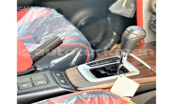 Buy Import Toyota Fortuner White Car in Import - Dubai in Ahal Buy Import Toyota Fortuner White Car in Import - Dubai in Ahal