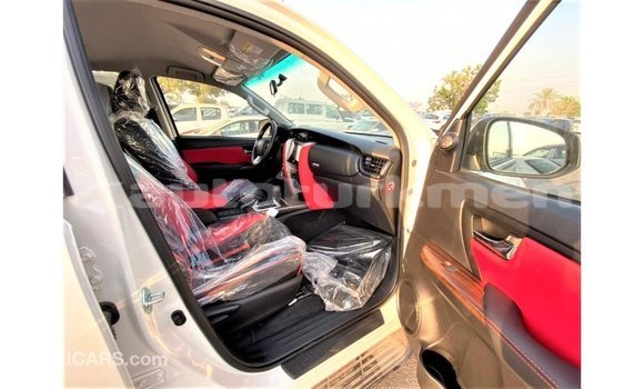 Buy Import Toyota Fortuner White Car in Import - Dubai in Ahal Buy Import Toyota Fortuner White Car in Import - Dubai in Ahal