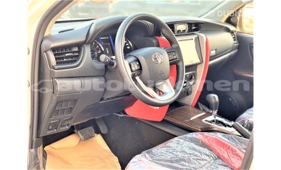 Buy Import Toyota Fortuner White Car in Import - Dubai in Ahal Buy Import Toyota Fortuner White Car in Import - Dubai in Ahal