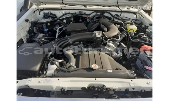 Buy Import Toyota Land Cruiser White Car in Import - Dubai in Ahal Buy Import Toyota Land Cruiser White Car in Import - Dubai in Ahal