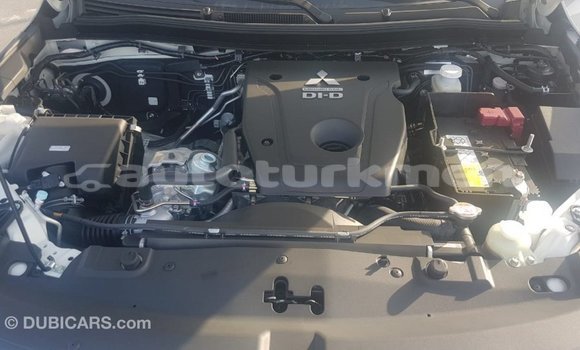 Buy Import Mitsubishi L200 White Car in Import - Dubai in Ahal Buy Import Mitsubishi L200 White Car in Import - Dubai in Ahal