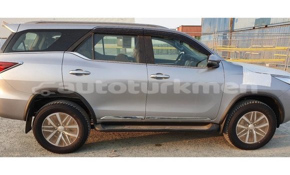 Buy Import Toyota Fortuner Other Car in Import - Dubai in Ahal Buy Import Toyota Fortuner Other Car in Import - Dubai in Ahal