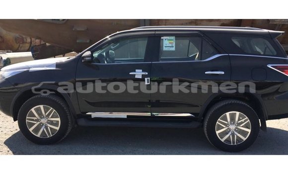 Buy Import Toyota Fortuner Other Car in Import - Dubai in Ahal Buy Import Toyota Fortuner Other Car in Import - Dubai in Ahal
