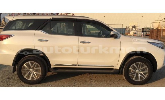 Buy Import Toyota Fortuner Other Car in Import - Dubai in Ahal Buy Import Toyota Fortuner Other Car in Import - Dubai in Ahal