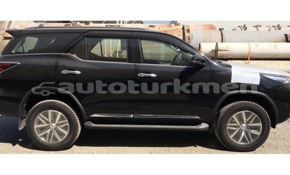 Buy Import Toyota Fortuner Other Car in Import - Dubai in Ahal Buy Import Toyota Fortuner Other Car in Import - Dubai in Ahal