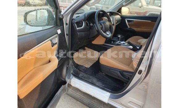 Buy Import Toyota Fortuner Other Car in Import - Dubai in Ahal Buy Import Toyota Fortuner Other Car in Import - Dubai in Ahal