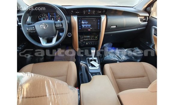 Buy Import Toyota Fortuner Other Car in Import - Dubai in Ahal Buy Import Toyota Fortuner Other Car in Import - Dubai in Ahal