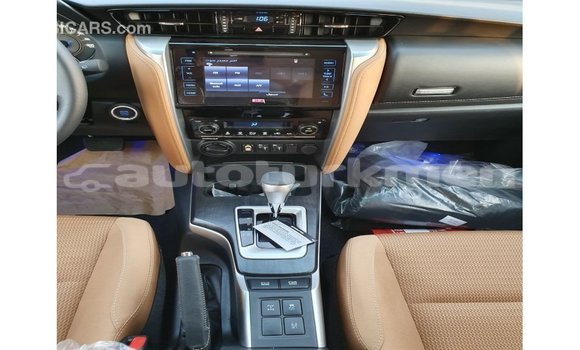 Buy Import Toyota Fortuner Other Car in Import - Dubai in Ahal Buy Import Toyota Fortuner Other Car in Import - Dubai in Ahal