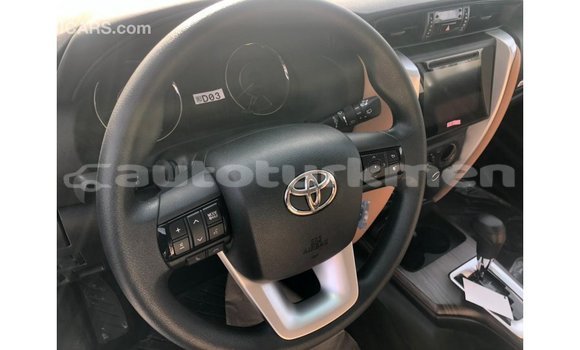 Buy Import Toyota Fortuner Other Car in Import - Dubai in Ahal Buy Import Toyota Fortuner Other Car in Import - Dubai in Ahal
