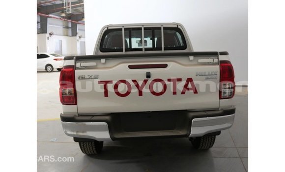 Buy Import Toyota Hilux White Car in Import - Dubai in Ahal Buy Import Toyota Hilux White Car in Import - Dubai in Ahal