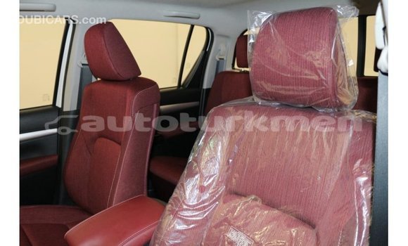 Buy Import Toyota Hilux White Car in Import - Dubai in Ahal Buy Import Toyota Hilux White Car in Import - Dubai in Ahal