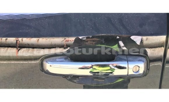 Buy Import Toyota Land Cruiser Black Car in Import - Dubai in Ahal Buy Import Toyota Land Cruiser Black Car in Import - Dubai in Ahal