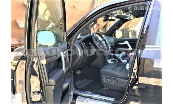 Buy Import Toyota Land Cruiser Black Car in Import - Dubai in Ahal Buy Import Toyota Land Cruiser Black Car in Import - Dubai in Ahal