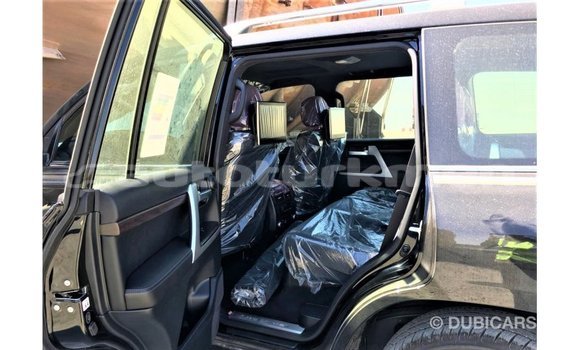 Buy Import Toyota Land Cruiser Black Car in Import - Dubai in Ahal Buy Import Toyota Land Cruiser Black Car in Import - Dubai in Ahal
