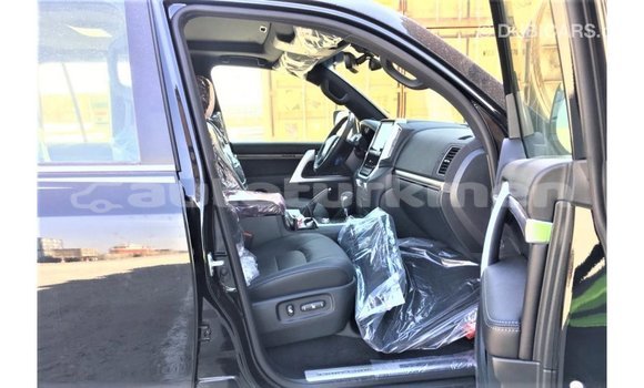 Buy Import Toyota Land Cruiser Black Car in Import - Dubai in Ahal Buy Import Toyota Land Cruiser Black Car in Import - Dubai in Ahal