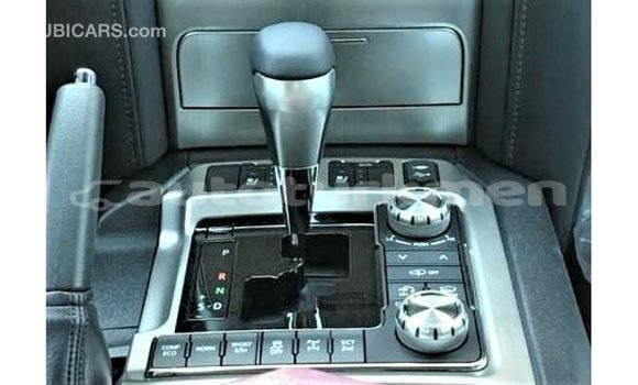 Buy Import Toyota Land Cruiser Black Car in Import - Dubai in Ahal Buy Import Toyota Land Cruiser Black Car in Import - Dubai in Ahal