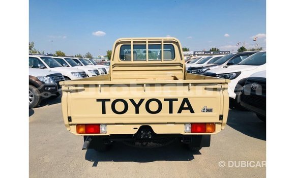Buy Import Toyota Land Cruiser Beige Car in Import - Dubai in Ahal Buy Import Toyota Land Cruiser Beige Car in Import - Dubai in Ahal
