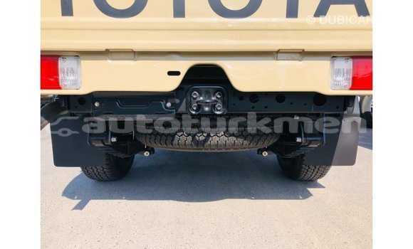 Buy Import Toyota Land Cruiser Beige Car in Import - Dubai in Ahal Buy Import Toyota Land Cruiser Beige Car in Import - Dubai in Ahal