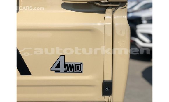Buy Import Toyota Land Cruiser Beige Car in Import - Dubai in Ahal Buy Import Toyota Land Cruiser Beige Car in Import - Dubai in Ahal
