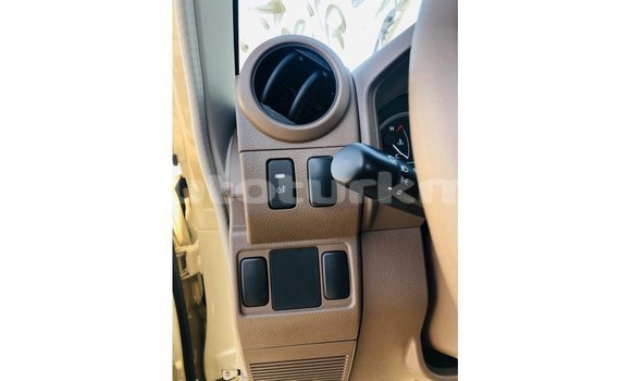 Buy Import Toyota Land Cruiser Beige Car in Import - Dubai in Ahal Buy Import Toyota Land Cruiser Beige Car in Import - Dubai in Ahal