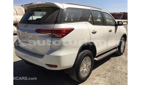 Buy Import Toyota Fortuner White Car in Import - Dubai in Ahal Buy Import Toyota Fortuner White Car in Import - Dubai in Ahal