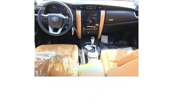Buy Import Toyota Fortuner White Car in Import - Dubai in Ahal Buy Import Toyota Fortuner White Car in Import - Dubai in Ahal